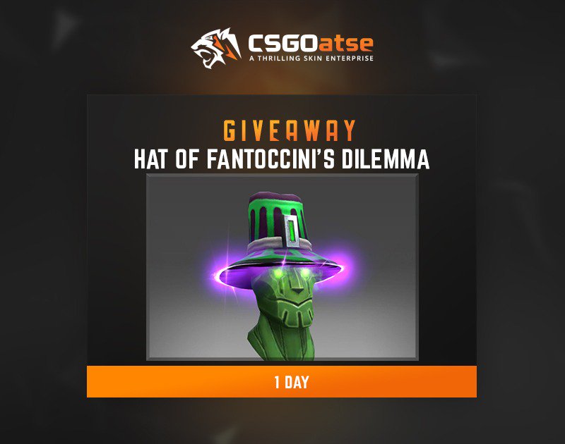 CSGOatsecom's tweet photo. 🔥 DOTA 2 ITEM GIVEAWAY🔥

Requirements:
✅Like
✅Follow
✅Retweet
✅Be registered on (https://t.co/koK9V59Qsc )

Good luck! https://t.co/uZLq7yUOJF