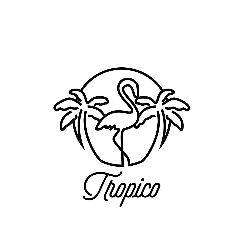 JustinLimDesign's tweet image. Club Logo Concept: Tropico

This logo is inspired by neon signs and bold linework. It uses tropical elements to give it a cool summer vibe. A matching typeface is chosen to suit the logo style.

Need a logo? DM me!
#logodesign #logodesigner #graphicdesign #graphicdesigner