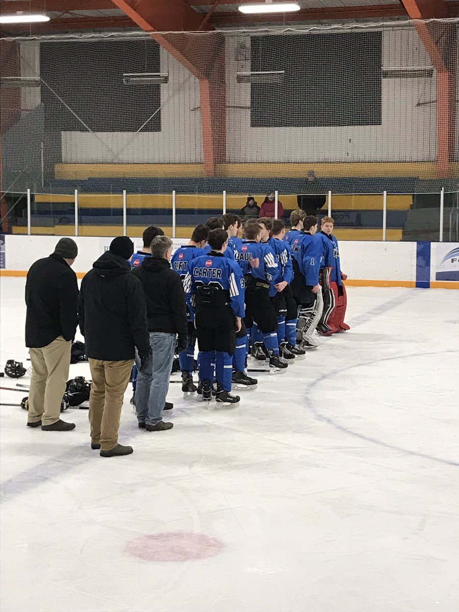 IceTripen's tweet photo. Congrats to Central Thunder for winning the Bronze Medal at the 2019 Minor Midget Provincials and great year of Hockey https://t.co/4RsLbZGY86