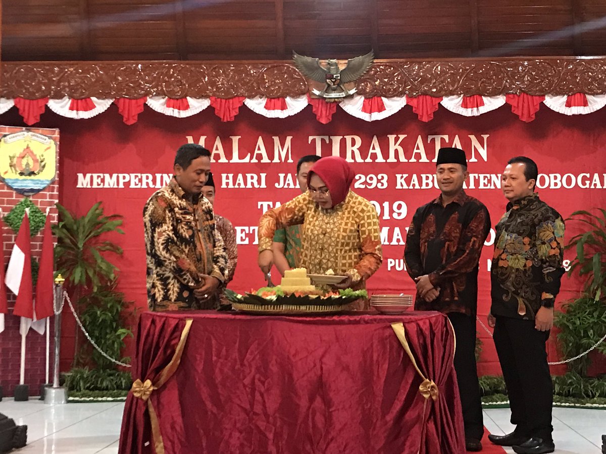 Sri Sumarni Grobogan tweet media