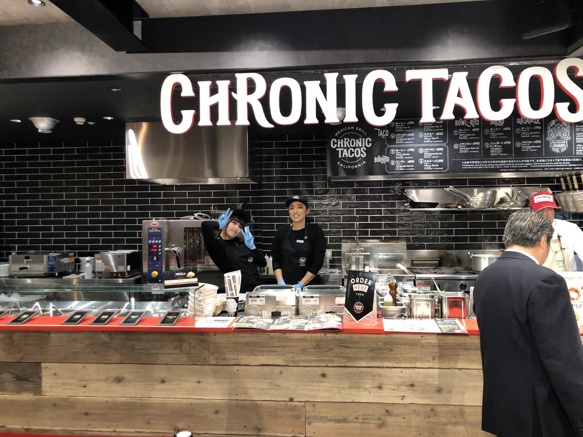 randywyner's tweet photo. We are now open in Osaka and Shinjuku, Japan! What an amazing trip! https://t.co/PHqdhMdOWa
