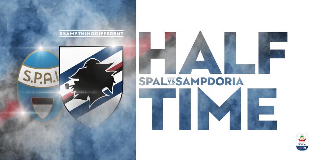 İY | SPAL 0 - Sampdoria 2

⚽️ 4’ Quagliarella
⚽️ 11’ Quagliarella