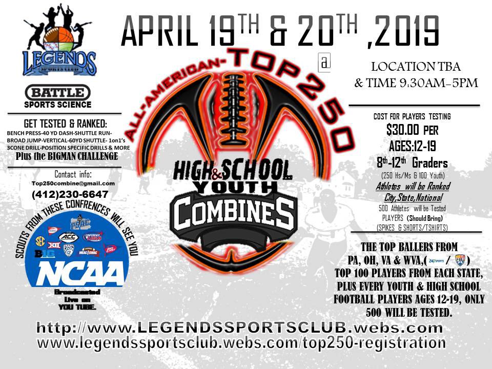 Top250C's tweet photo. Going live at 10:30am tune in and get information on being a prospect and the Combine "College Sports is a Billion dollar Business " follow @Top250C https://t.co/5D4NLcdKXU