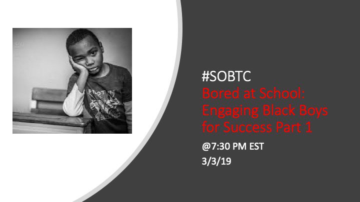 Nylinka's tweet image. @I_teach_urban @Urban_Principal @UrbanEdChat @TinaLFletcher  @Edu_JordanL        @thecreationgym @MrsARichardson5 @MrsRussellsRoom @MrsDelaney101 @LatishaHC @McDorchester        join us tonight for #SOBTC 7:30 PM EST