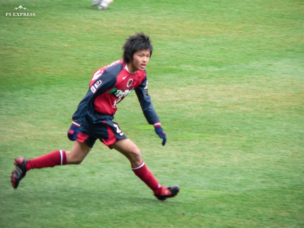 14年前の写真を引っ張り出したから見て ①可愛すぎる興梠 ②可愛すぎる