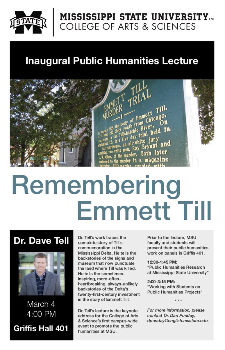 Humanities_MSU's tweet image. We hope you’ll join us tomorrow for the Inaugural Public Humanities Lecture!