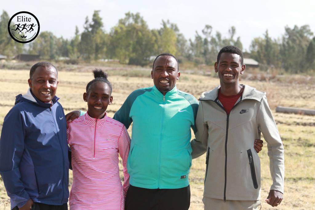 ESMINTL's tweet photo. @ruti_aga 🇪🇹 won the Tokyo Marathon🥇, After three 🥈and One 🥉in @WMMajors in four consecutive years.

2016: Berlin🥉
2017: Berlin 🥈
2018: Tokyo 🥈, Berlin 🥈
2019: Tokyo 🥇

@NikeRunning
#TokyoMarathon2019 https://t.co/Zs4EIKyFfe