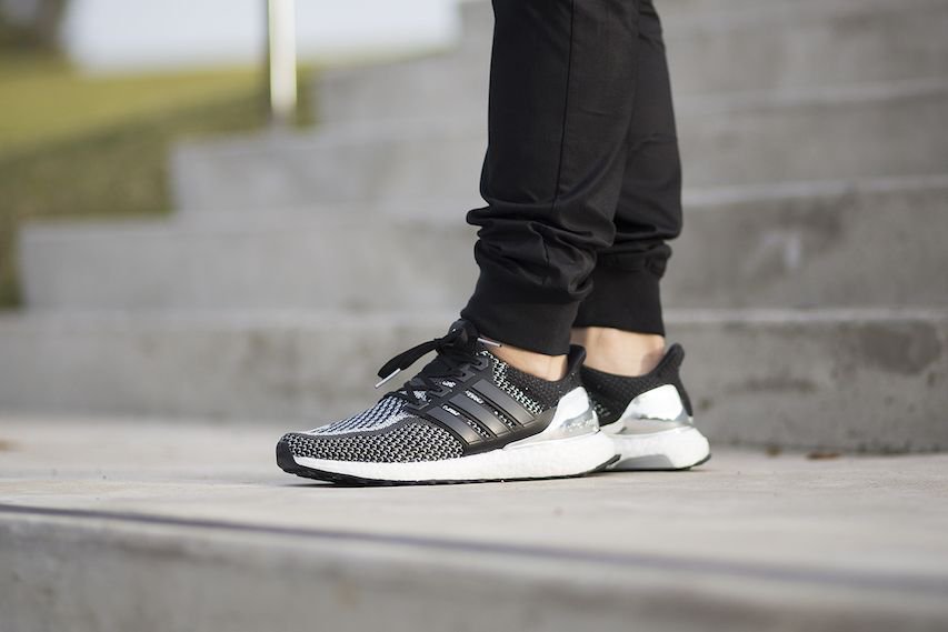 ultra boost medal pack silver