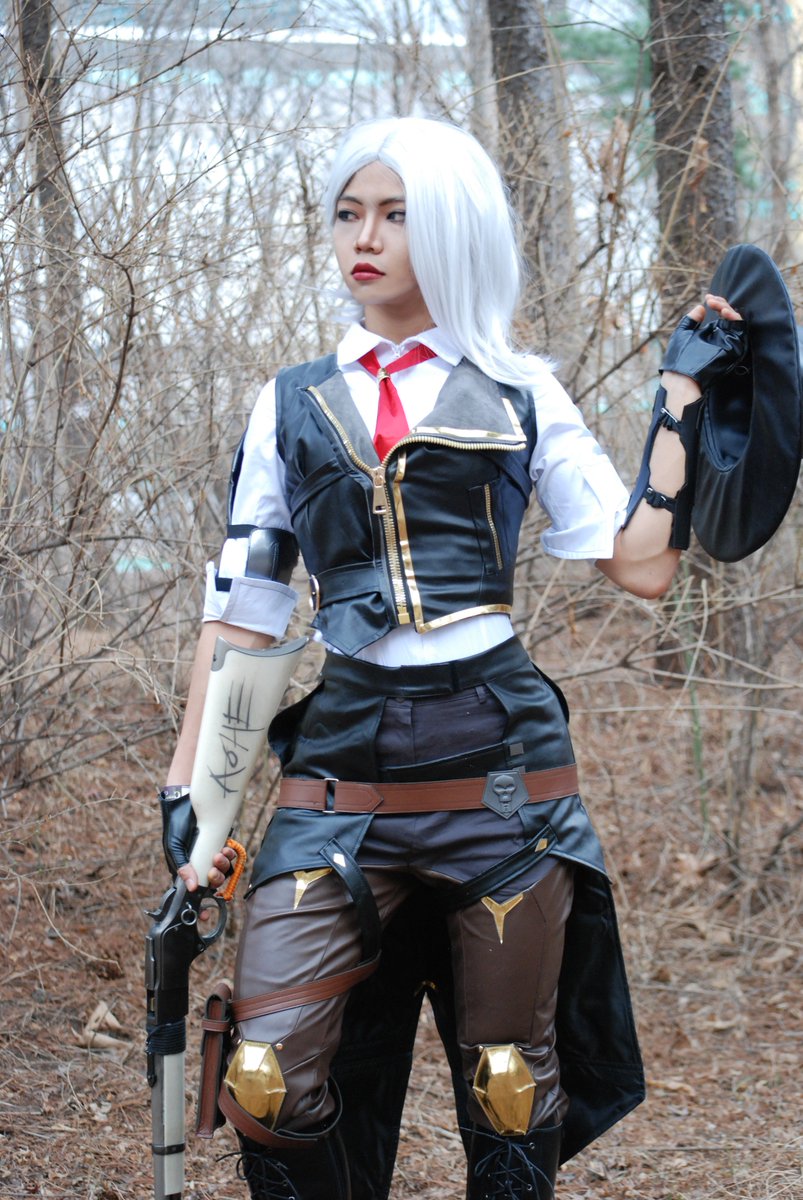 Biro_cosplay's tweet photo. #overwatch_cosplay
overwatch ASHE
190303 - seoul comic world
first cut

PB. @_broodmoon https://t.co/vLMOYGTsAK