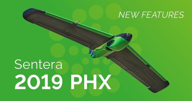 AwuavWorld's tweet photo. Sentera Announces Major Update to the PHX Fixed-Wing Drone https://t.co/CMY3tbxVVt https://t.co/Crda1GkiaB