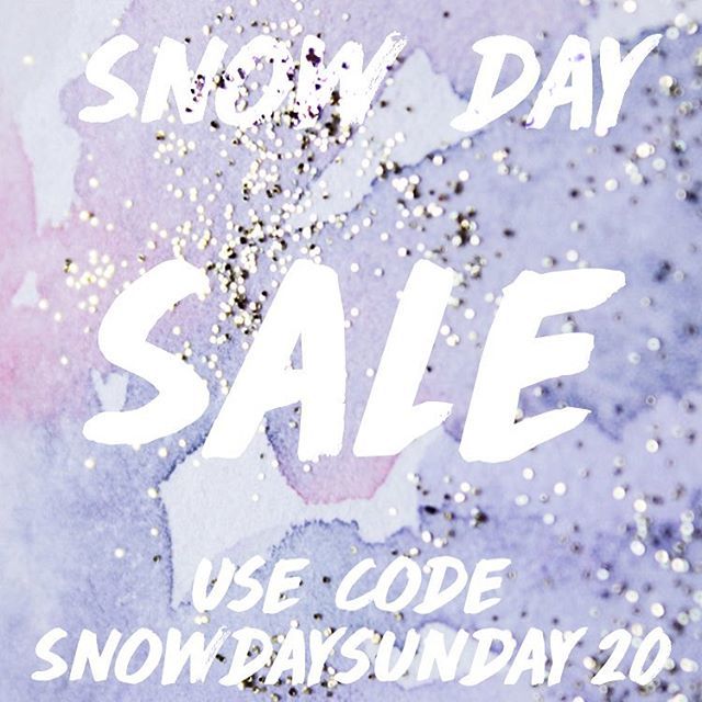 ShopElysian's tweet photo. C L O S E D
We will be staying home today! Enjoy your Sunday with those you love and shop online! Entire website 20% off, including NEW ITEMS! Use code : SNOWDAYSUNDAY20
All discounted sales final.
•
•
•
•
•
#lookoftheday #fashionpost #fashionins… https://t.co/6HD7iwa9j0 https://t.co/MDVnsnd9NC