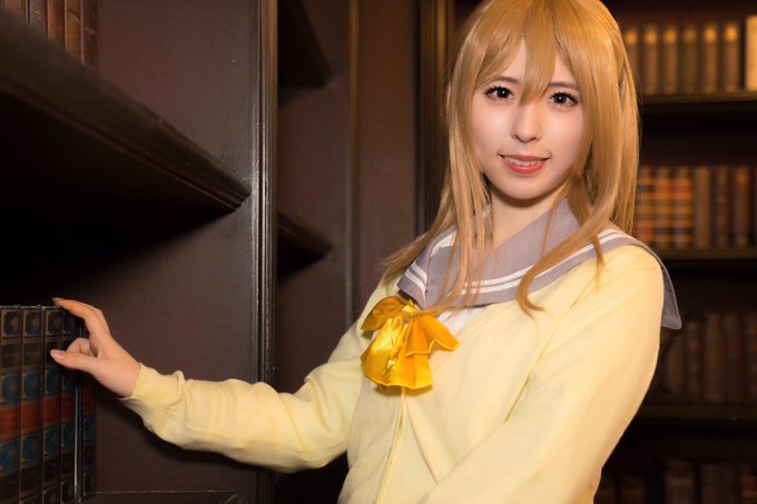 Twitterのコスプレ画像34