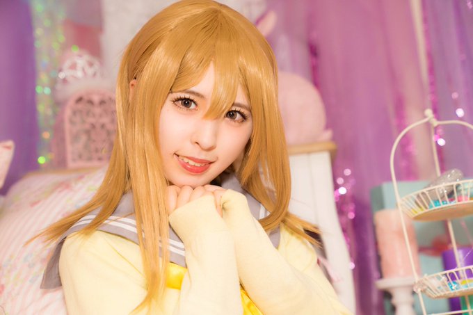 Twitterのコスプレ画像33