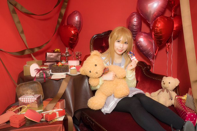 Twitterのコスプレ画像35