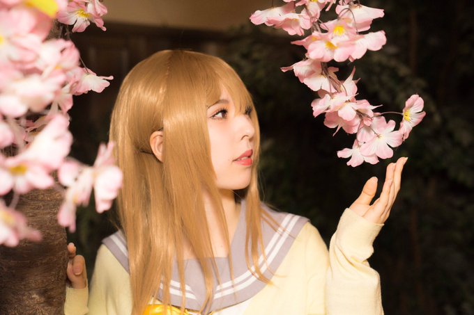 Twitterのコスプレ画像36