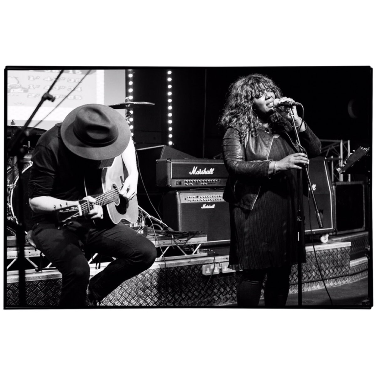 Sal_GigJunkie's tweet photo. One of my favourites ♡....Denise Johnson + Twem at Trashed ☆
All Photos ©️ Sal_GigJunkie
@TheDJohnsonR3AL @Twemski @TrashedTVLive @TheBreadShedMcr https://t.co/UCRqq4ymri