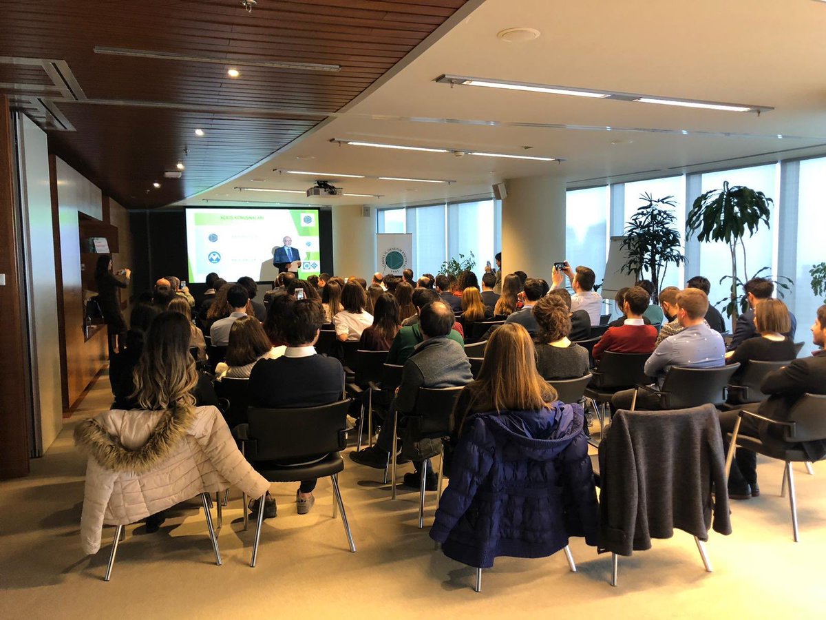 Başta @turkiyeicdenetimenstitusu olmak üzere bize ev sahipliği yapan @eczacibasitoplulugu ' na çok teşekkür ederiz. 35. Tide A.İ.K toplantısı çok güzel ve verimli geçti.