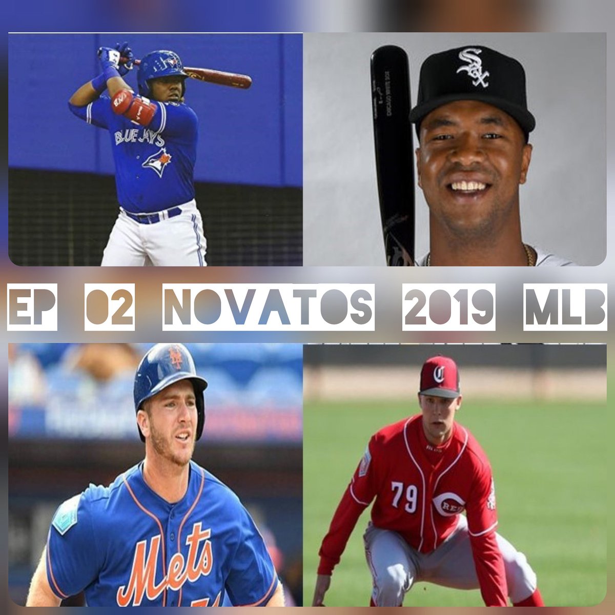 en3y2sports's tweet image. Episodio 02 Novatos 2019 MLB youtu.be/Y5NK8EAJ-P8 #MLB #springtraining2018 #mlbrookie #BASEBALL #béisbol