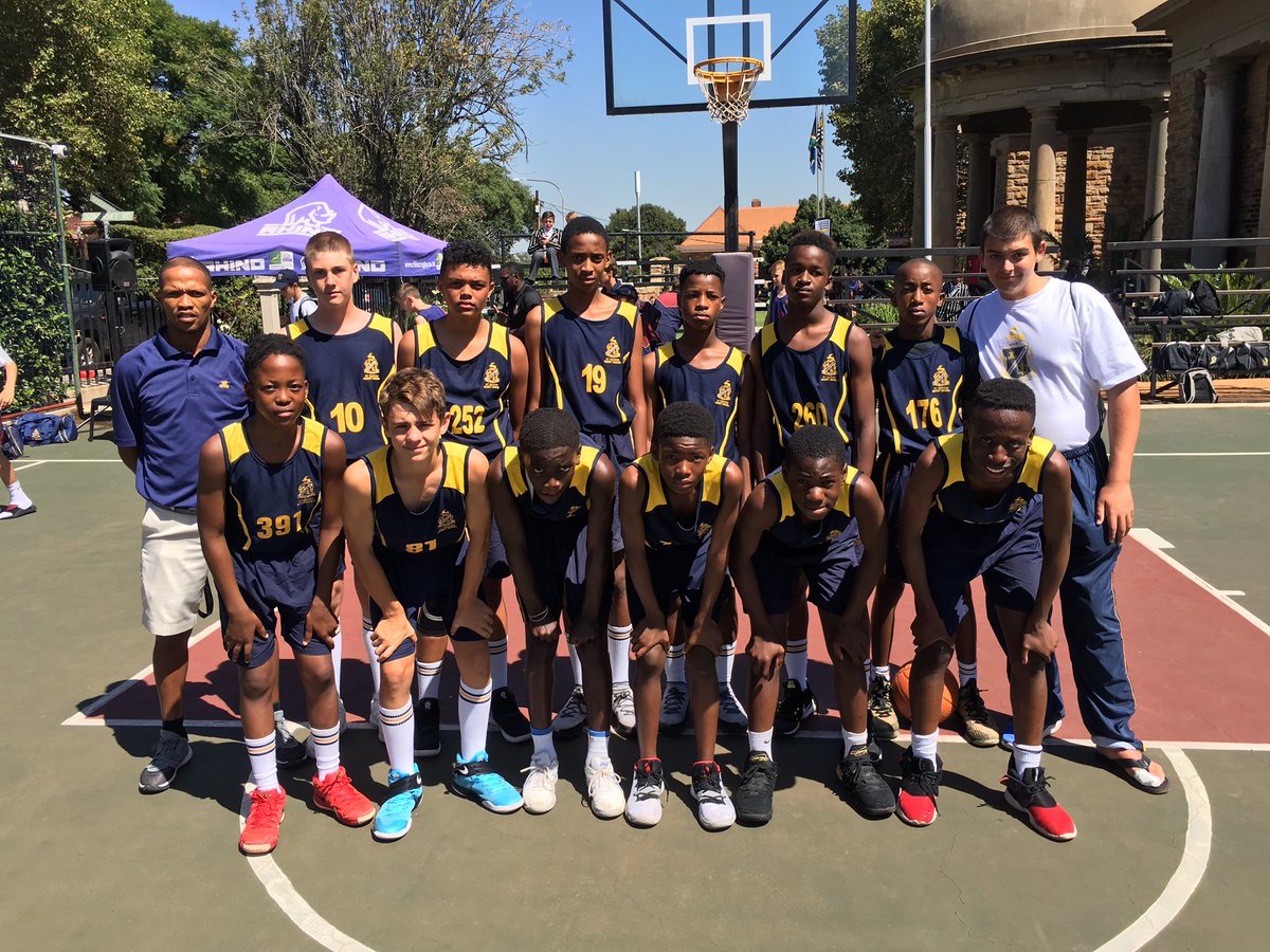 Elbasket's tweet photo. @StDavids_Marist #InandaHoops u14A finished Day 3 of @jeppeboys u14 basketball festival with some solid defensive bursts that led to 3 wins against Queens College, Parktown & St Alban’s College. Siyanda Radebe was selected as a member of the festival’s Dream Team.
Congrats, team https://t.co/zNXiFaGHgG