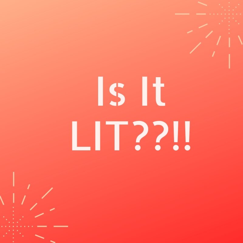 ThatSoOrganized's tweet photo. Is it LIT? - https://t.co/7aoJALj6Gl https://t.co/UNGSf1E3Rp