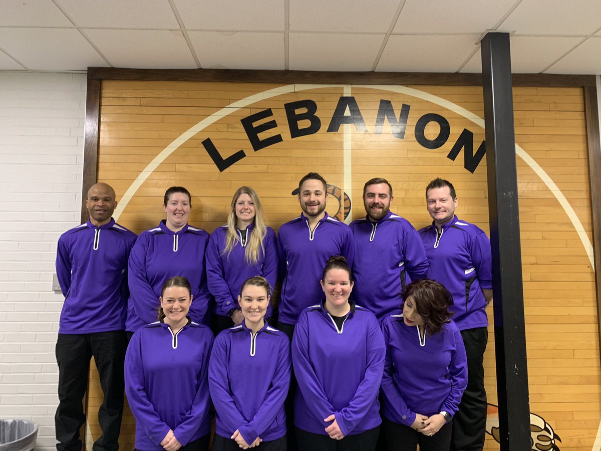 2019 girls basketball event staff! 🏀😎