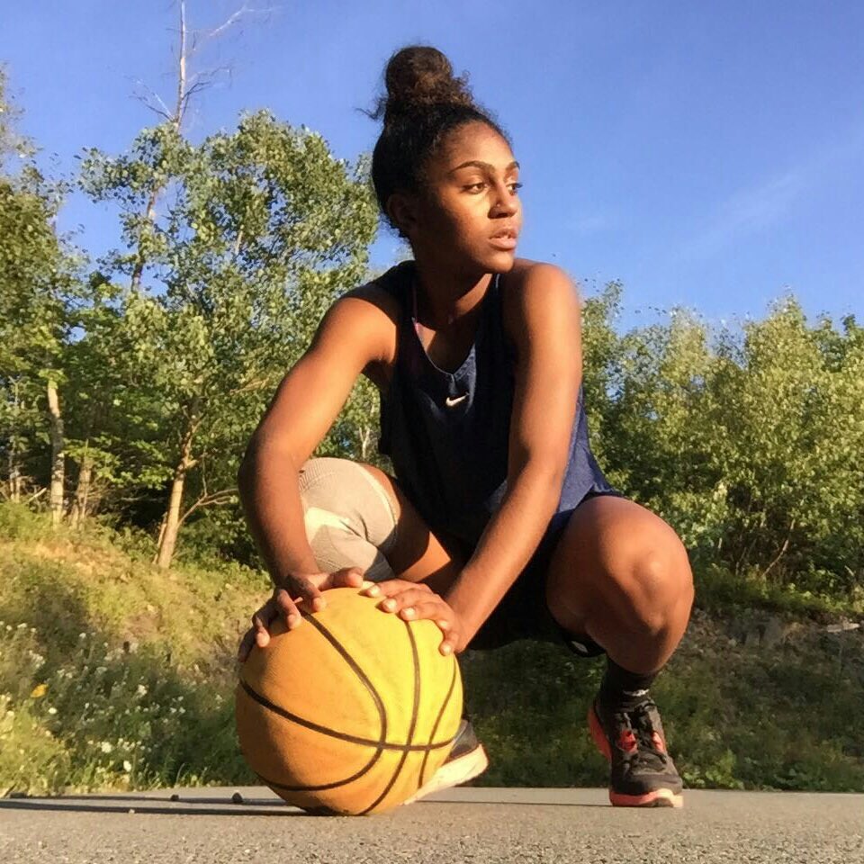 Let's Represent Canada/KES Prep Basketball, All Star Aaliyah Arab-Smith, we are cheering you on, so proud of you! @NEPSAC @become1WBB @coachcorreece @marcffrench @AthleteProfile @Jeremie_Kayeye @micaella_nph @DrewEbanks @Coach_LD @kbreeze11