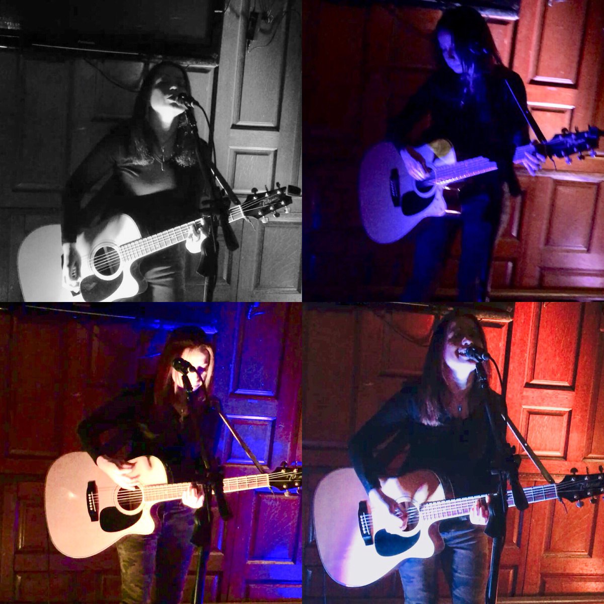 karmalatta's tweet photo. Friday night messing around with some of our songs  #Conshy #baggattawaytavern #kyleherringmusic #cantwaittoplayfullband #karmalattaCDcomingSoon #originalmusic #rocknroll https://t.co/5nWnklnuLK