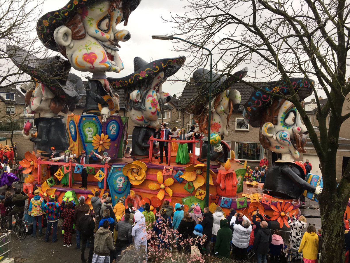 MartineVerst's tweet photo. Wat was je weer mooi #carnavalsoptocht #Boemeldonck https://t.co/Hie0KaPBfJ