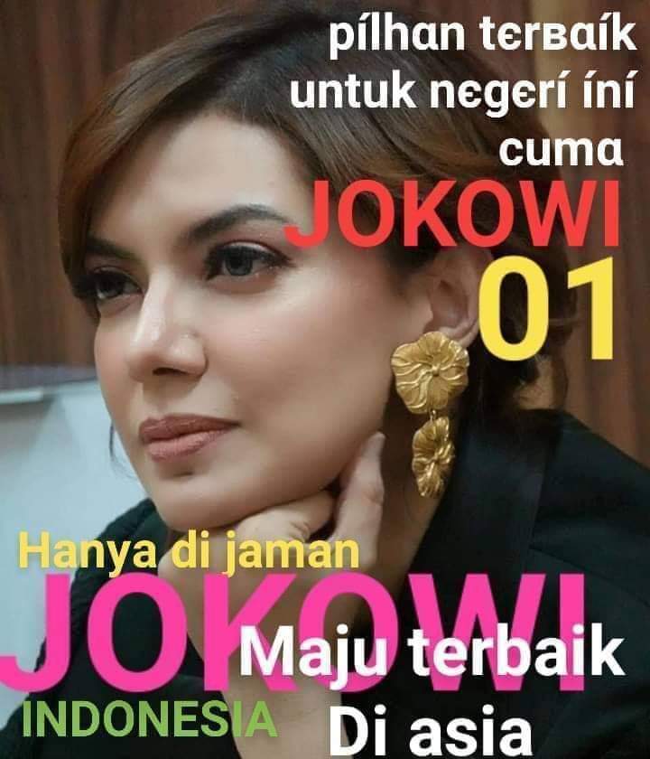 #01IndonesiaMaju