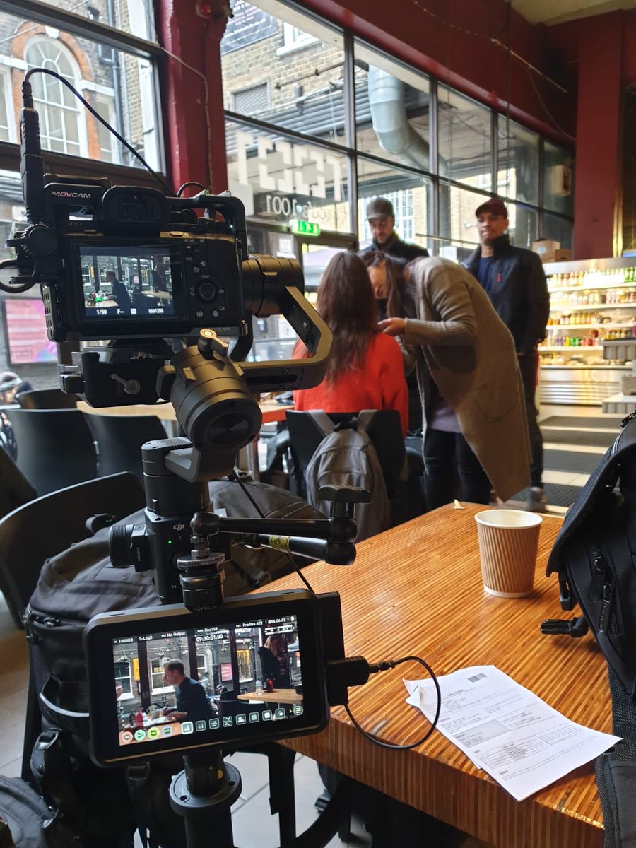 squareelephant's tweet photo. Shoot Day
#lycamobile #tvad #tvadvertising #advertising #marketing @guerillascope_ire #videoproduction #bts #behindthescenes #squareelephantproductions #squareelephant @guerillascope #london https://t.co/IrI7ZMCs35