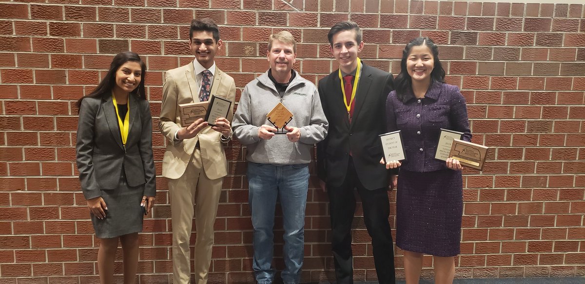 MWHS Forensics Team tweet media