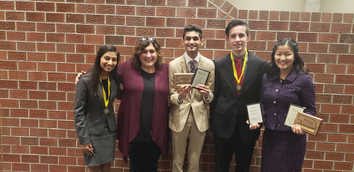 MWHS Forensics Team tweet media