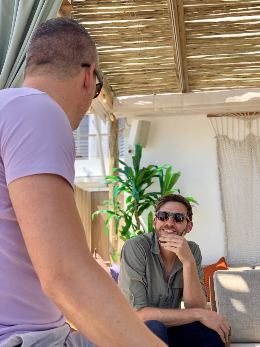 Always fun to connect, check in and catch up with our #socent before the start of a busy week. There’s a lot of work to stay on top of this #impact and #HR week so we are staying energised with the lovely view and amazing entrepreneurial vibe here.  #SocEnt #SocBiz