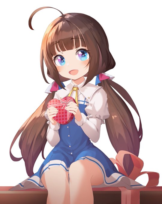 #りゅうおうのおしごと 
내년 발렌타인 미리 그린 걸로 