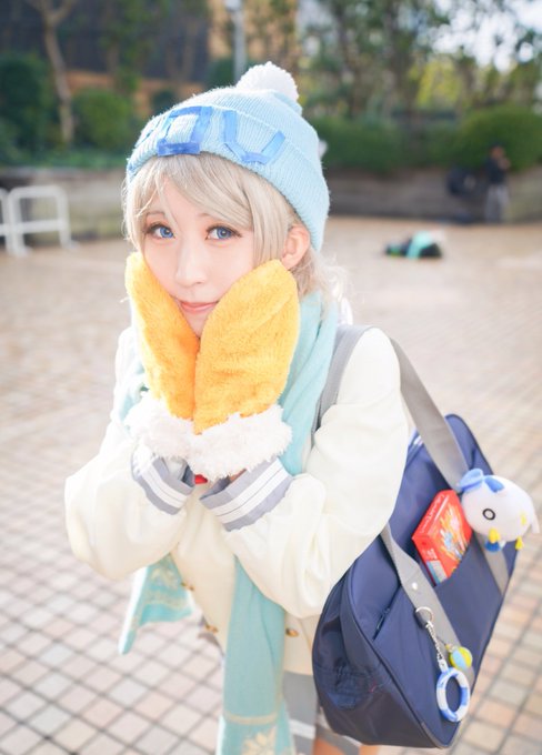 Twitterのコスプレ画像5