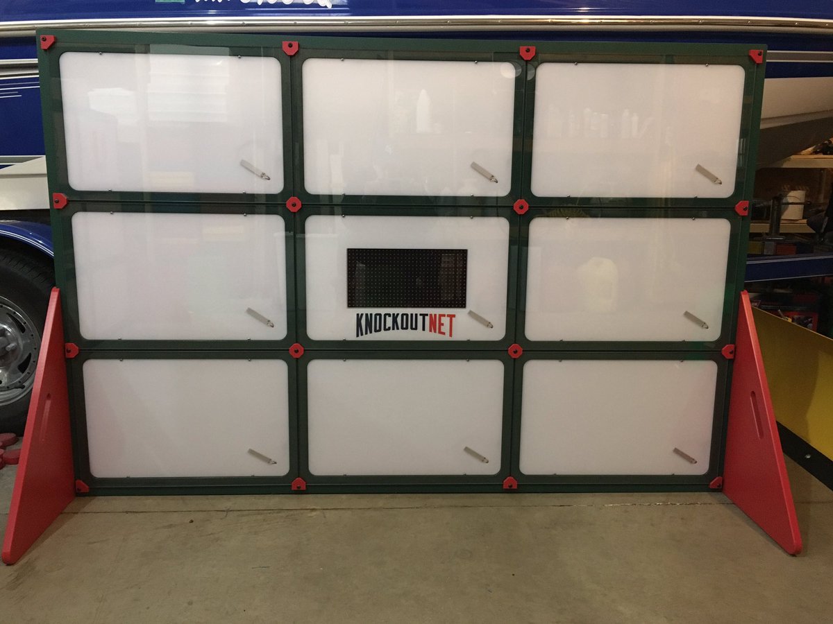 KnockoutNet's tweet photo. KnockoutNet is excited to attend the Let’s Play Hockey Expo this coming weekend.  Check out the “one of a kind” nets we’ll have for sale at discount prices...USA, Wild, and North Stars themed.  Come to the expo and try it out! https://t.co/4jBoS7y8wv