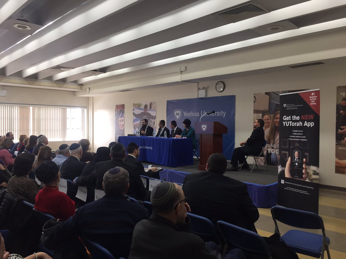 YUTorah.org tweet media