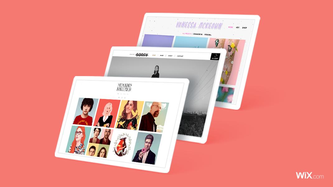 Wix's tweet photo. What happens when a client's needs meet stunning #webdesign? Here are 20 examples of gorgeous #Wix websites that will fuel your #design inspiration >> https://t.co/QlxdWIXIrs 

#WixRead #WixExperts https://t.co/Ab2OQicV85