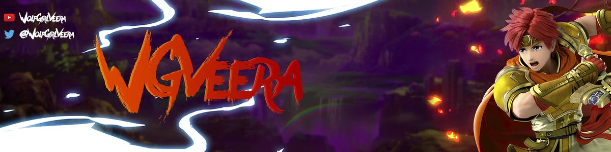 Twitch Banner Of <a href="/WolfGirlVeera/">🔥WGVeera🔥</a>