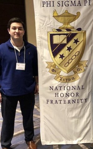 PSP_ea's tweet image. This past week our brother of the week was Matt! Matt is our current Treasurer and Social Chair, serving his first semester in e-board. He has recently attended Leadership Academy in Lancaster and is a junior here at KU. Make sure to congratulate Matt if you see him around!