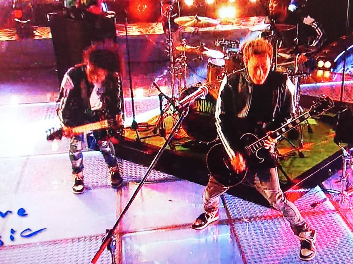 fujiken_KICKOFF's tweet photo. WANIMA、AJ1のユニオンでそろえてるのカッコいい😍

#lovemusic #lovesneaker https://t.co/7UmYwNPxZt