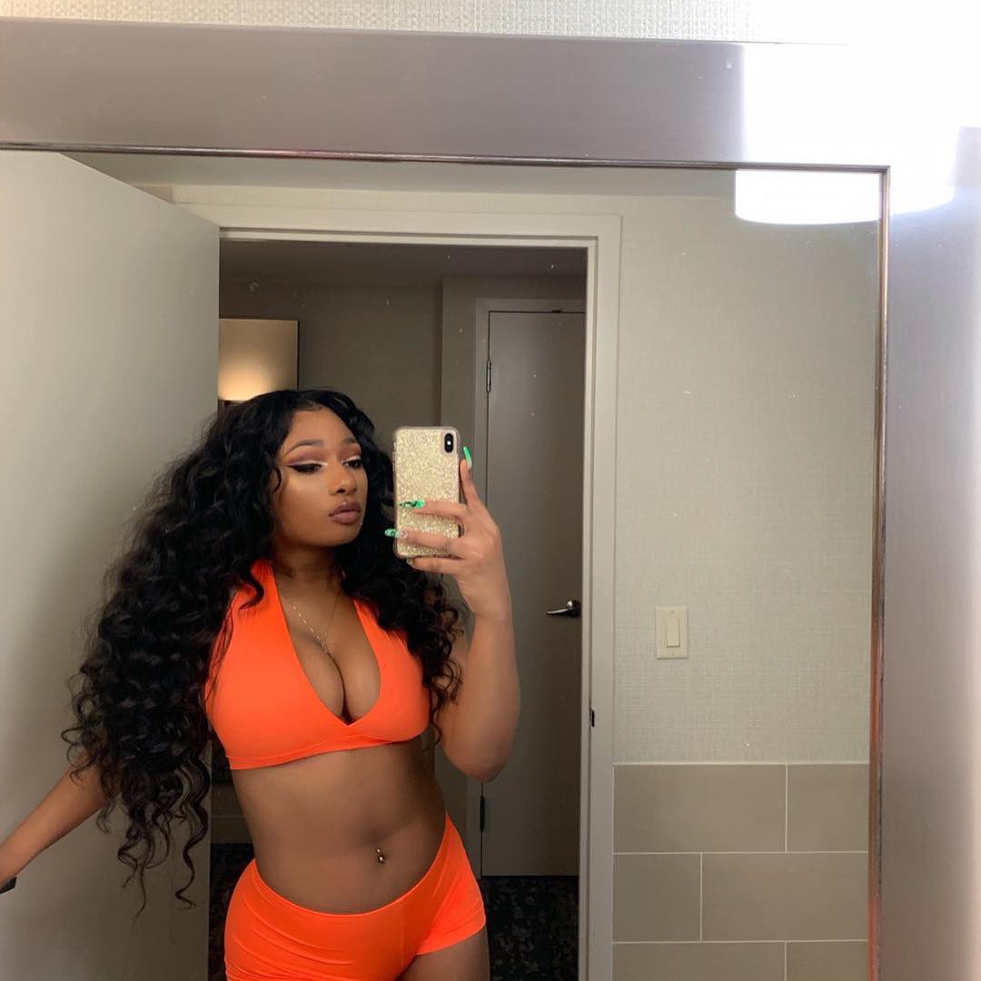 theestallion's tweet image. 🥵🥵🥵