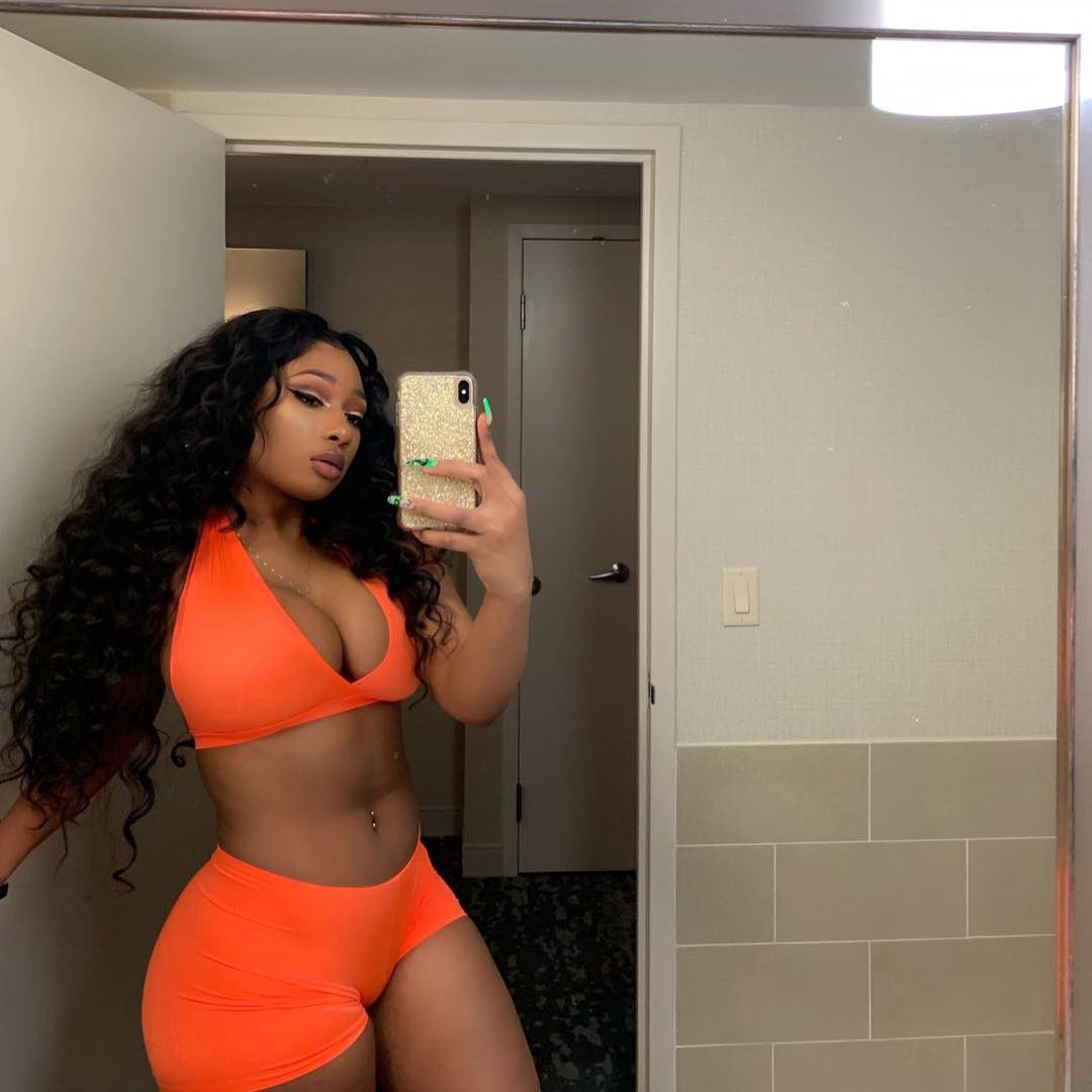 theestallion's tweet image. 🥵🥵🥵