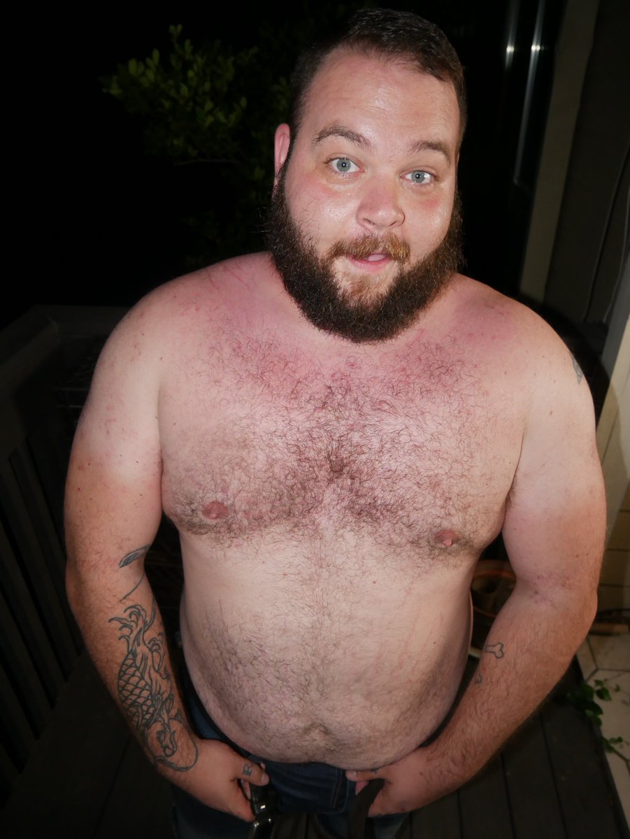 HunterScottXXX's tweet photo. In case you're wondering about what's next
3/15/2019
BUZZCUT BEARS  
Axel Brandt and Hunter Scott
only at https://t.co/S0ip8cBdQW https://t.co/aH9sFR7LJA
