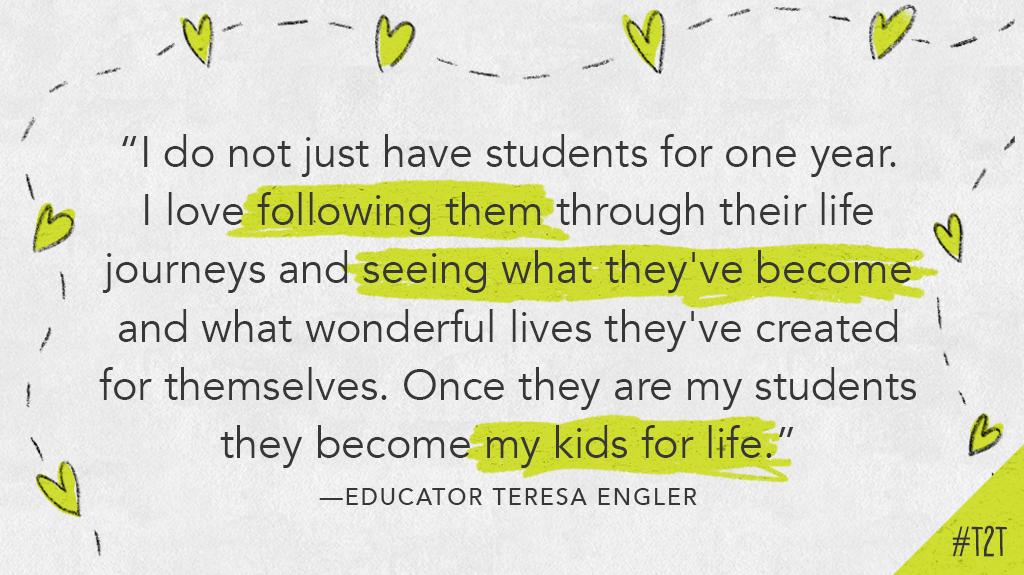 Teacher2Teacher tweet media