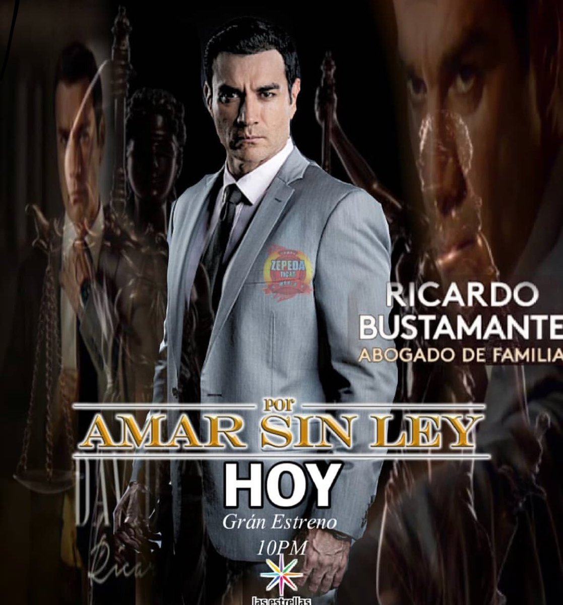 David Zepeda tweet media