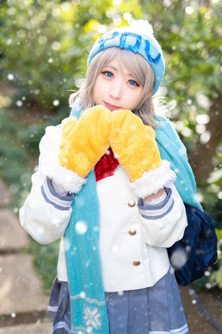 Twitterのコスプレ画像25