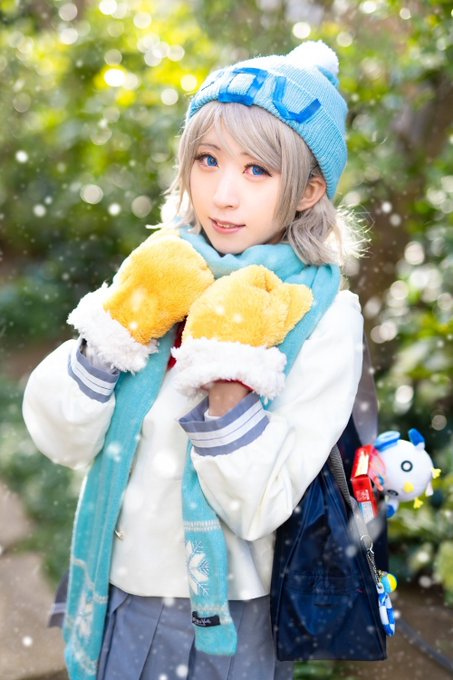 Twitterのコスプレ画像26