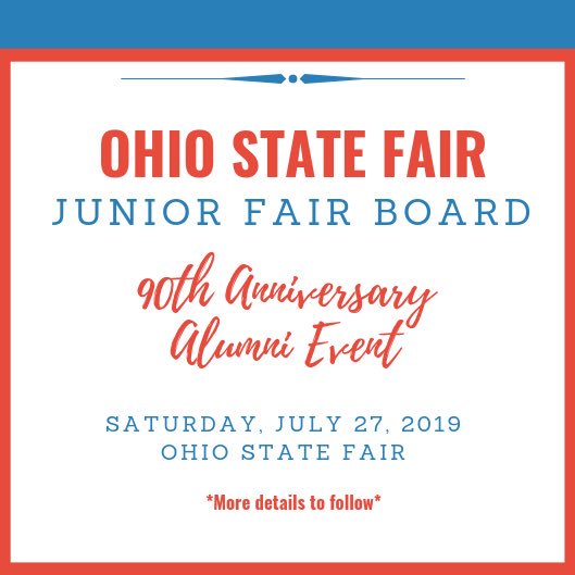 osfjfb's tweet photo. It may be snowy now, but July is closer than you think! Save the date for our 90th Anniversary Alumni Event ✨ https://t.co/5Gh6su1S0j