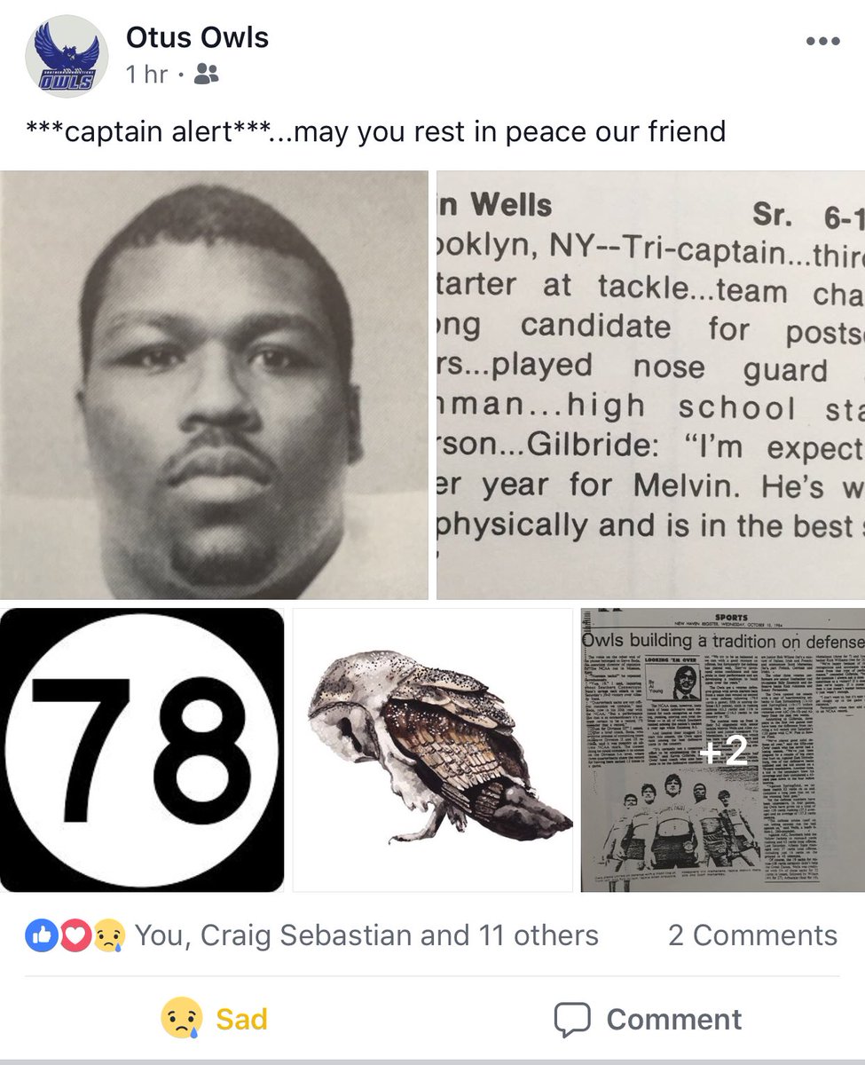 On behalf of the Bulkeley Football Program we offer or strongest condolences to Coach Wells family. A true pillar in the New Haven Community and mentor of BHS Head Coach Teriko Roberts... The lives of kids in New Haven, Hartford, etc (our kids) are better for have had known him.